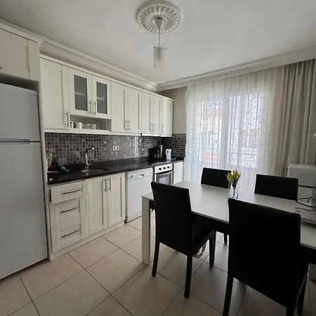 Lägenhet Cleopatra Sunshine Alanya