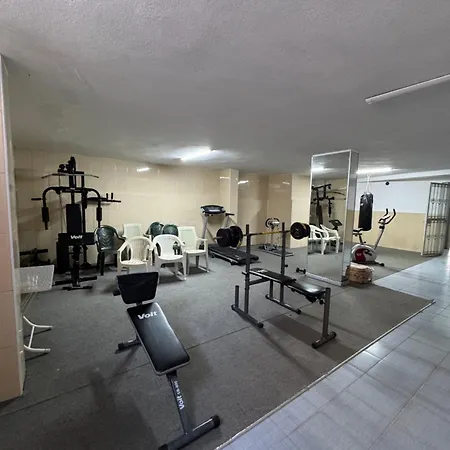 Lägenhet Cleopatra Sunshine *