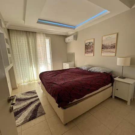 Cleopatra Sunshine Apartamento Alanya