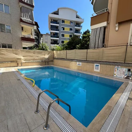 Lägenhet Cleopatra Sunshine